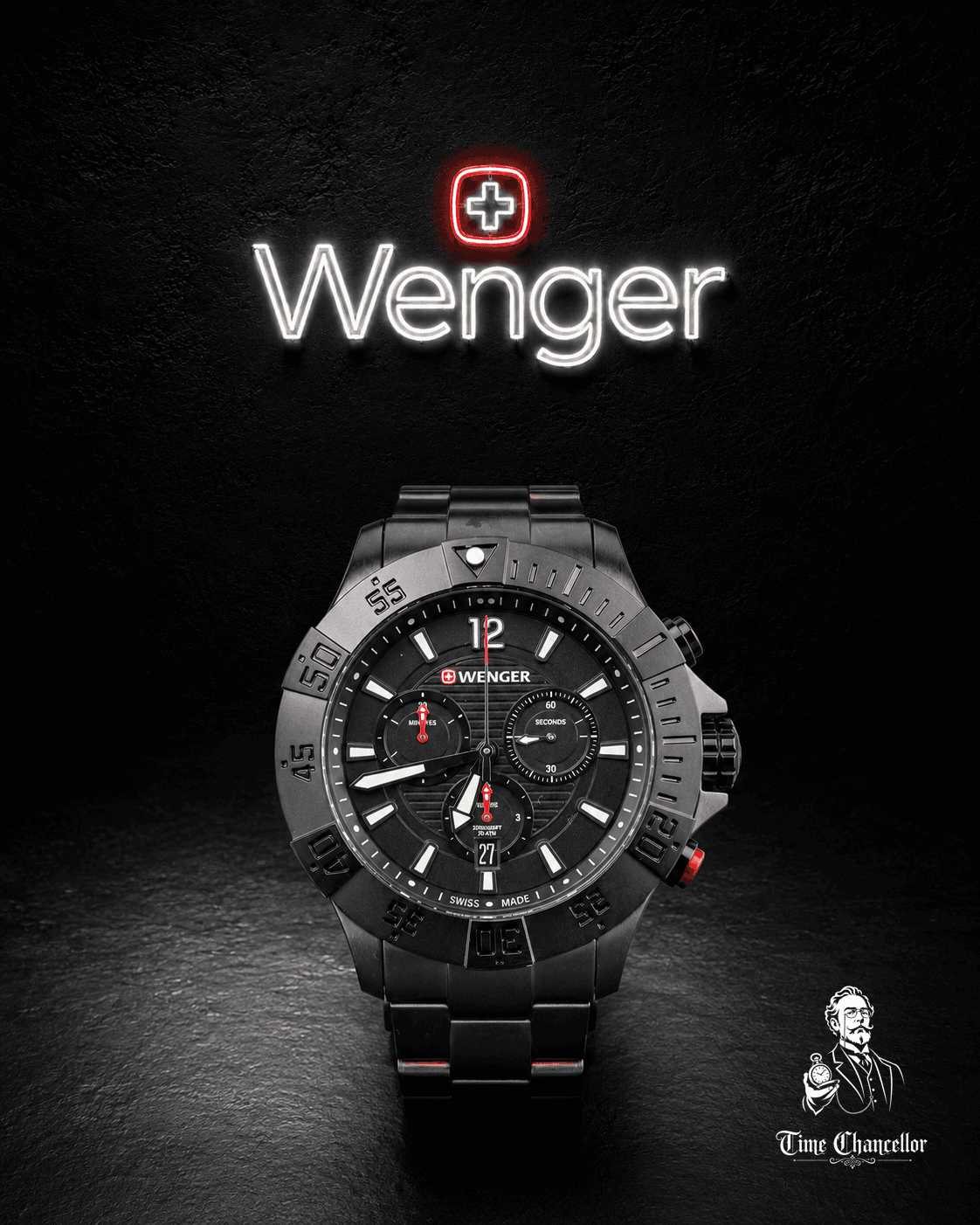 Wenger Seaforce Chronograph