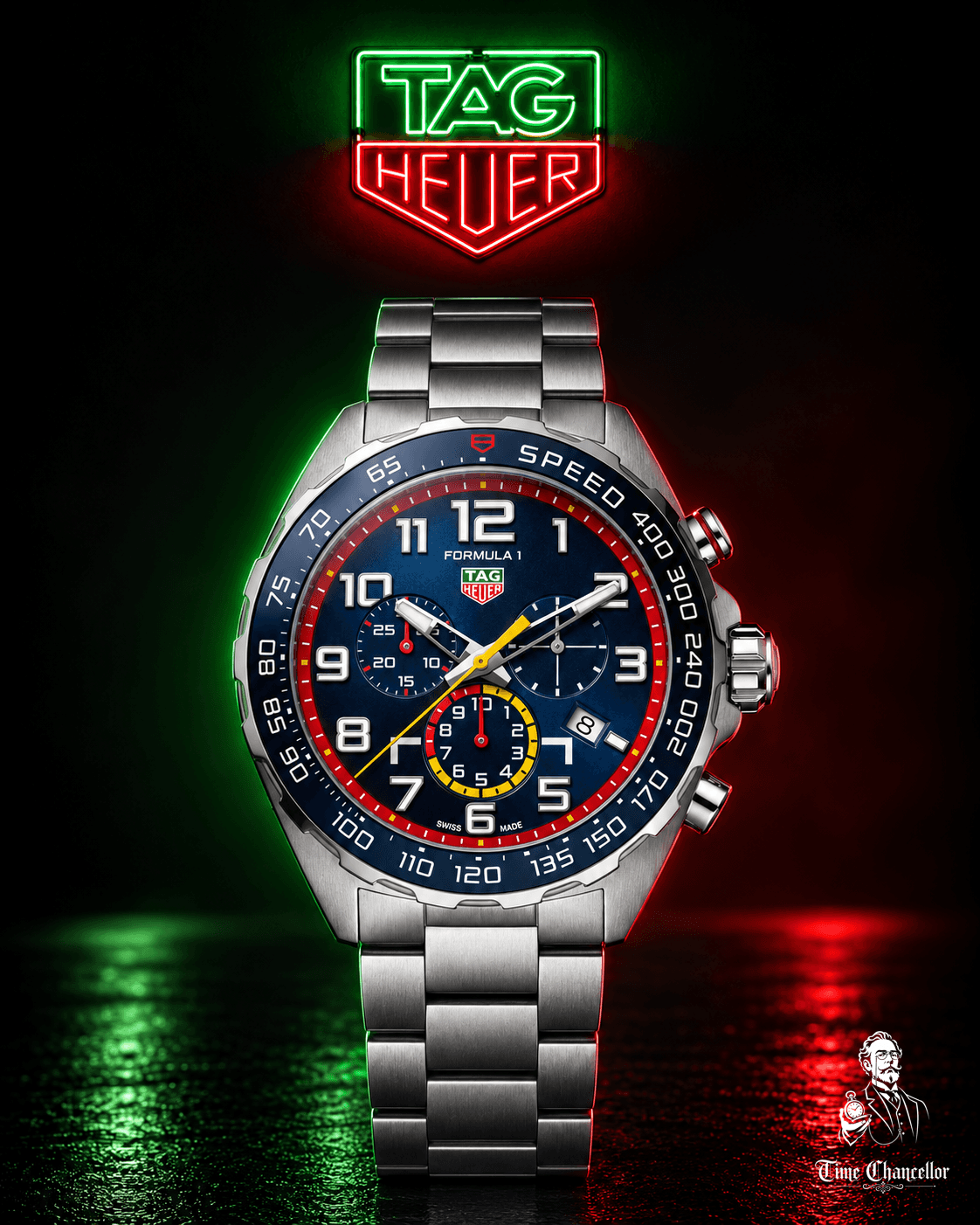 Tag heuer F1 Red Bull