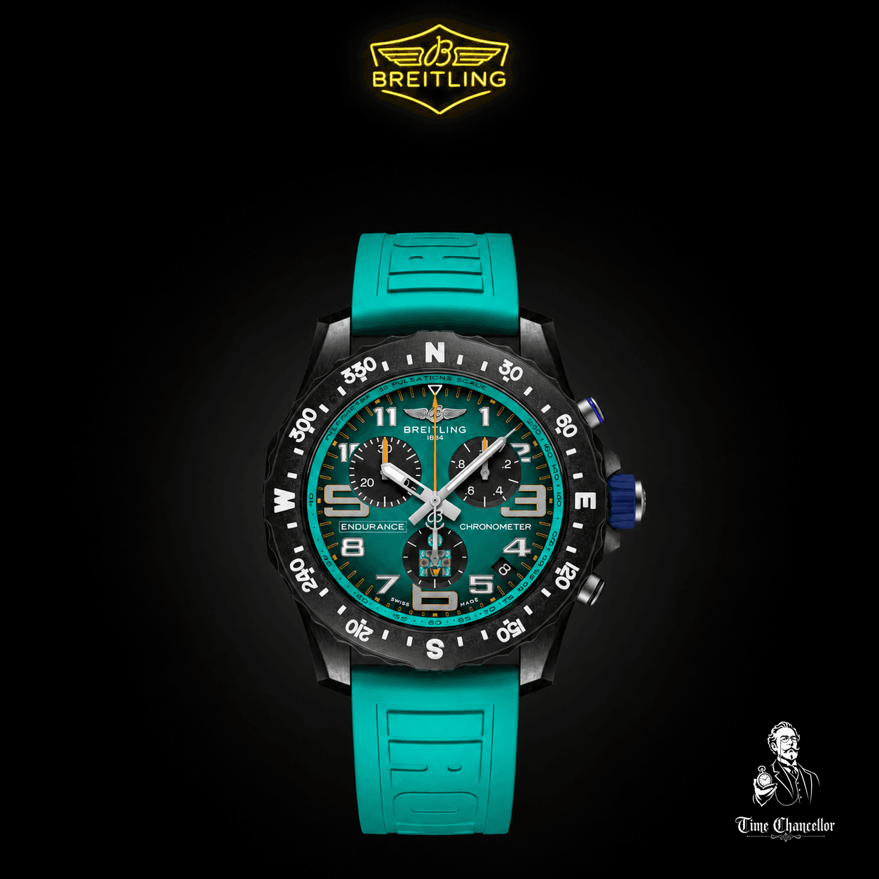 Breitling Endurance PRO 44 IRONMAN 70.3 World Championship 2025