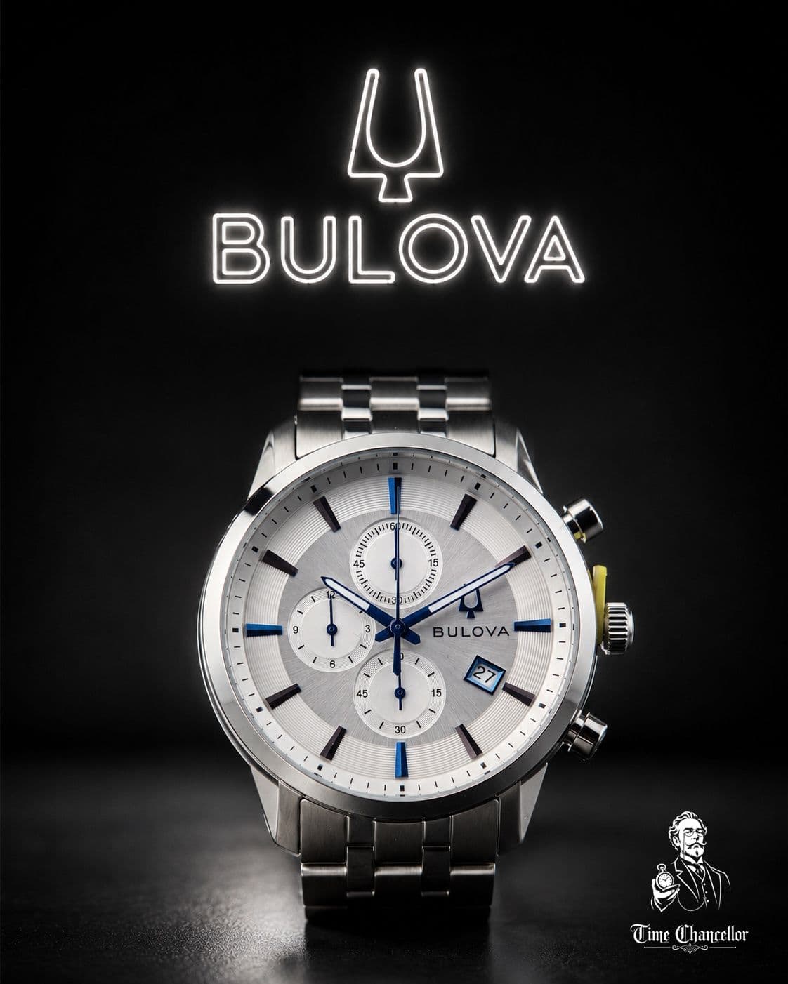 Bulova Sutton Chronograph