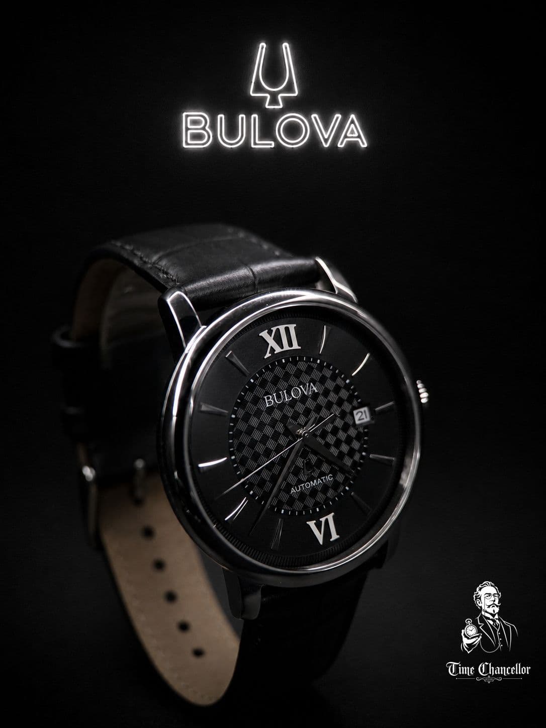 Bulova Hudson Automatic